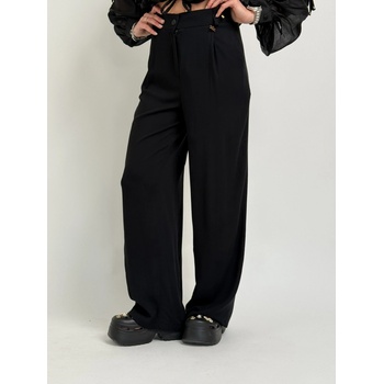 LA DIVA MIA kalhoty STING Černá