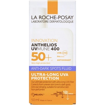 La Roche-Posay Anthelios fluid Melasyl SPF50+ 50 ml