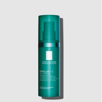 La Roche-Posay Effaclar A.Z. Gel Cream gel krém proti nedokonalostem aknózní pleti 40 ml