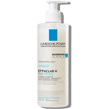 La Roche Posay Effaclar I Iso-Biome krém proti nedokonalostem pleti 390 ml