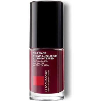 La Roche Posay lak na nehty Silicium 16 Raspberry 6 ml