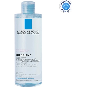 La Roche-Posay Micellar Reactive voda 400 ml