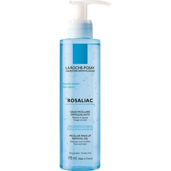 La Roche-Posay Rosaliac Micellar Gel micelární odličovací gel 195 ml