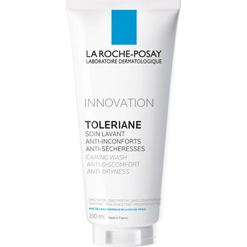 La Roche-Posay Toleriane jemný čistící krém 200 ml