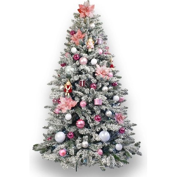 Laalu.cz Ozdobený stromeček PRINCEZNA MÁJA 150 cm