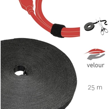 Label the Cable Roll 25m PRO 1210
