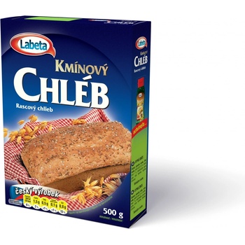 Labeta Kmínový chléb 0,5 kg