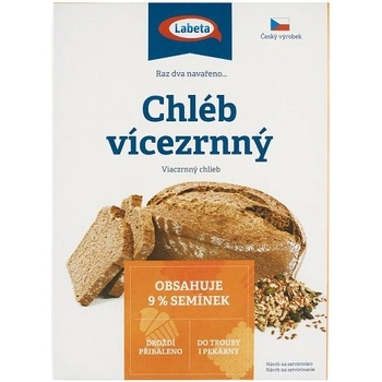 Labeta směs na chléb vícezrný, 0,5 kg