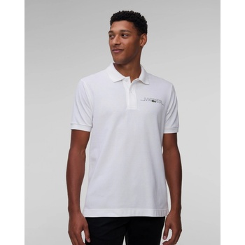 Lacoste pánská polokošile Ph6006 bílá