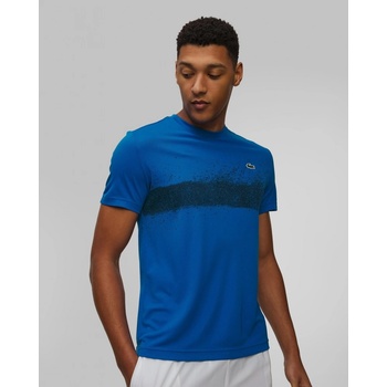 Lacoste pánské tričko modré