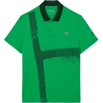 Lacoste Tennis x Novak Djokovic Zelený
