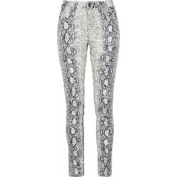 Ladies Animal Stretch Twill Skinny Pants