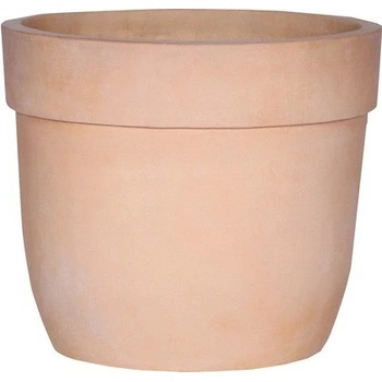 Lafiora Květináč Big Pot Ø 26 cm x 21 cm terakota