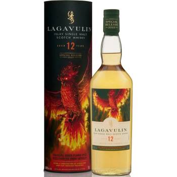Lagavulin 12y Special Release 2022 57,3% 0,7 l (tuba)