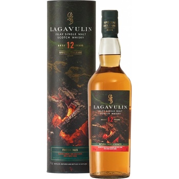 Lagavulin 12y Special Release 2024 57,4% 0,7 l (tuba)
