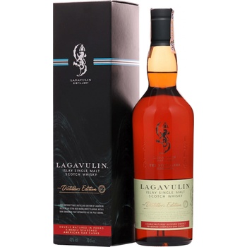 Lagavulin Distillers Edition 2022 43% 0,7 l (karton)