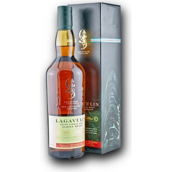 Lagavulin Distillers Edition Pedro Ximenez 43% 0,7 l (karton)