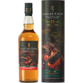 Lagavulin distillery Lagavulin 12y Special Release 2024 57,4% 0,7 l (holá láhev)
