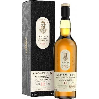 Lagavulin Offerman Edition 11y 46% 0,7 l (karton)