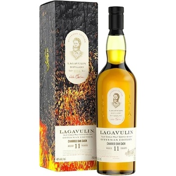 Lagavulin Offerman Edition Charred Oak Cask 11y 46% 0,7 l (karton)