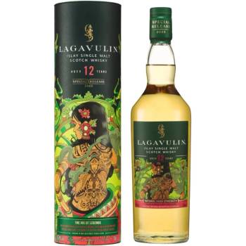 Lagavulin Special Releases 2023 12y 56,4% 0,7 l (karton)