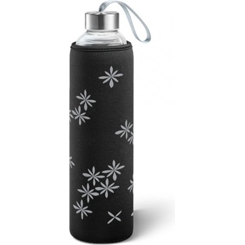 Láhev skleněná s termonávlekem myDRINK 700 ml