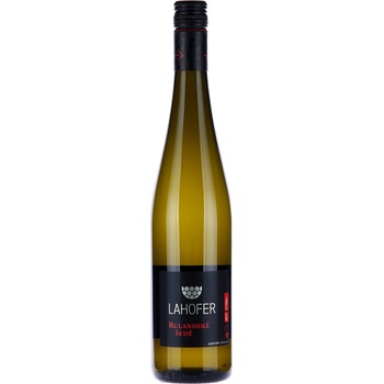 Lahofer Rulandské šedé 2023 12% 0,75 l (holá láhev)