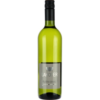 Lahofer Ryzlink rýnský 2023 13% 0,75 l (holá láhev)