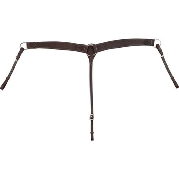 Lakota Kožený westernový poprsník