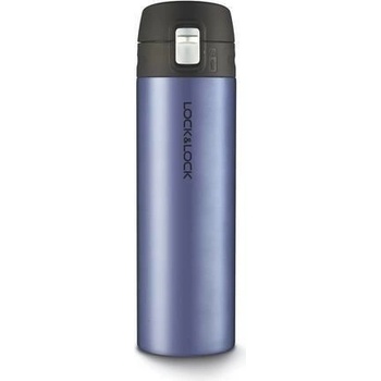 Lamart Lock&Lock LHC3220SPG Termoska ONE TOUCH 500 ml