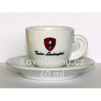 Lamborghini malý šálek na espresso 60 ml