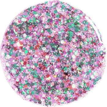 Lamel Insta Glitter Bomb Mini 403 Gelové třpytky 20 ml