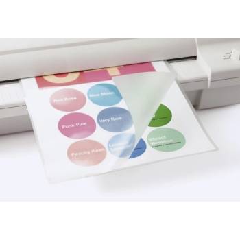 Laminovací folie A4 100mic matné 100ks lampoa4000100m