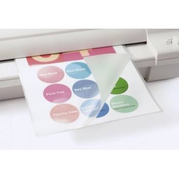 Laminovací fólie matné 100ks A4, 80mic soft touch LAMPOA4000ST