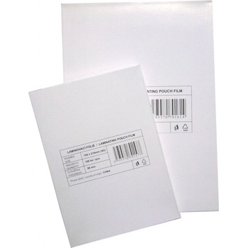 laminovací fólie Standard A4/080mic. 100ks LF216303080