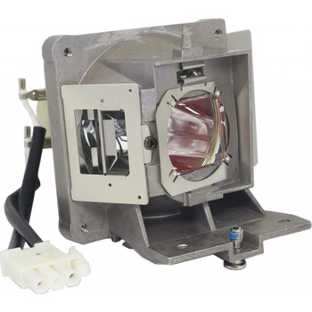 Lampa pro projektor BenQ 5J.JFM05.001, generická lampa s modulem