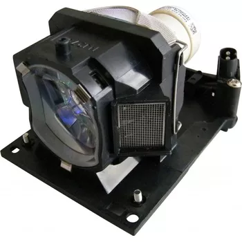 Lampa pro projektor Hitachi DT01511, Originální lampa s modulem