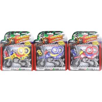 Lamps Šroubovací motorka 3 druhy