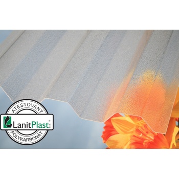 Lanit Plast Marlon CSE Original TR 76/16 1060 x 4000 mm PK8-18 čirá 1 ks