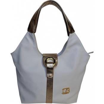 Laura Biaggi kabelka 2421/1 bílá