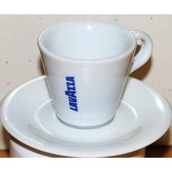 Lavazza šálek s podšálkem pro Espresso Lungo 90 ml