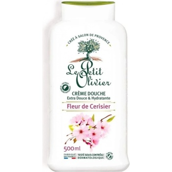 Le Petit Olivier sprchový krém Třešňový květ 500 ml