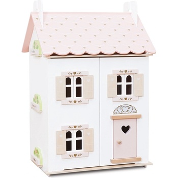 Le Toy Van Domeček Rose Heart