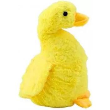 LEAN Toys Žlutá husa kachna 30 cm