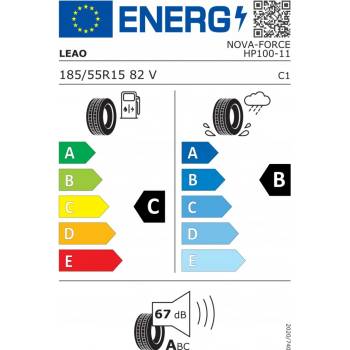 Leao Nova Force HP100 185/55 R15 82V