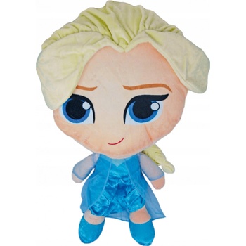 Ledové Království Princezna ELSA velká hlava 57 cm