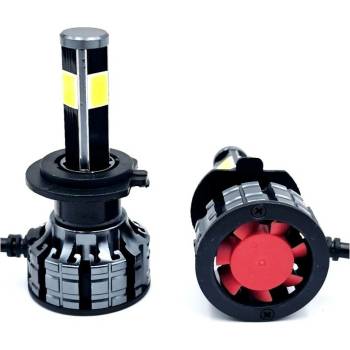 Ledpodsviceni.cz LED H7 V2 10.000lm 9-32V 2x55W