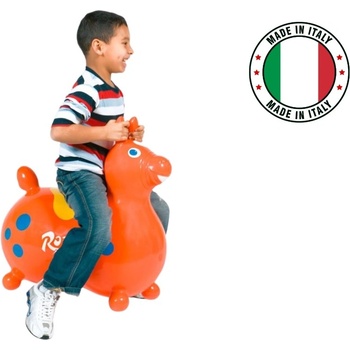 Ledraplastic Skákací koník Rody Max