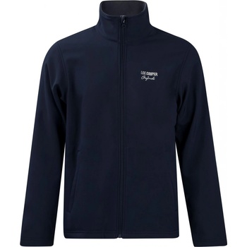 Lee Cooper pánská softshellová bunda navy