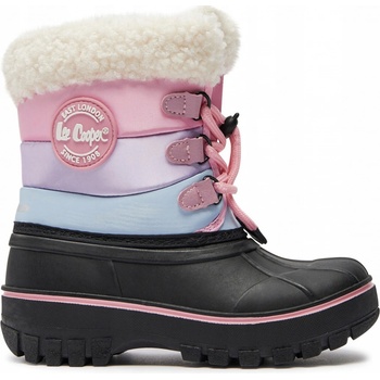 Lee Cooper WINTER K světle modrá